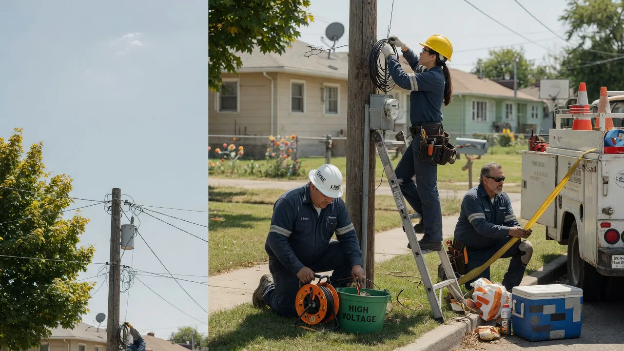 Emergency Electrician in Lecompton, KS near me